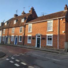 9 11 11A 15 17, Park Row