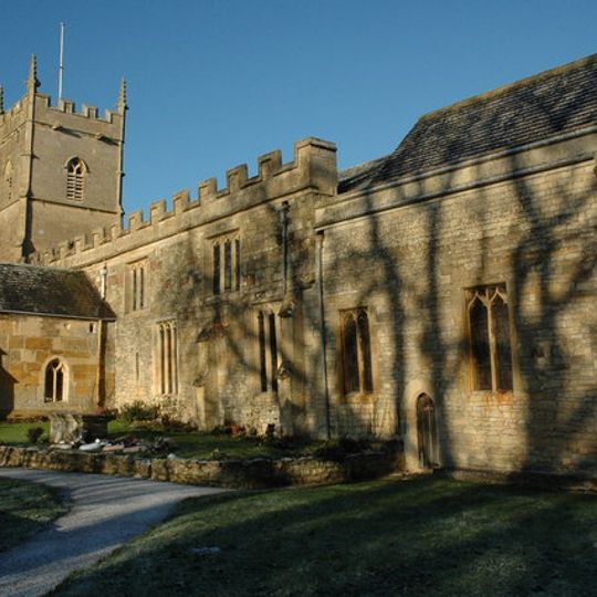 Church of St Nicholas