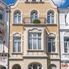 Rittershausstraße 21