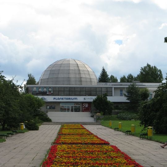 Olsztyn Planetarium and Astronomical Observatory