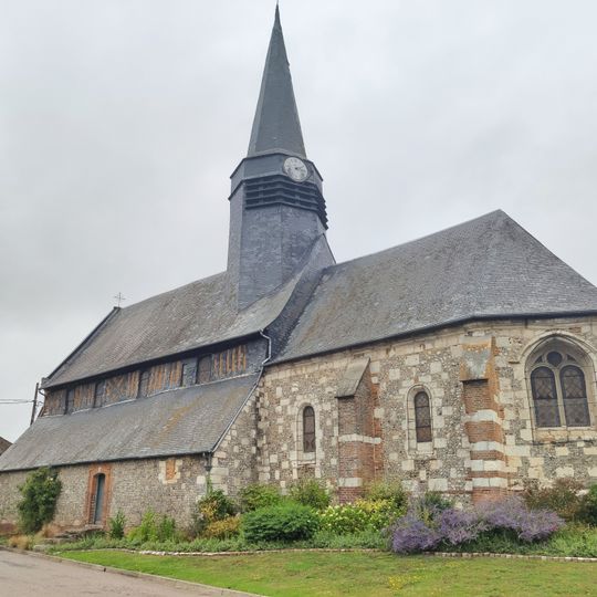 Église Saint-Honoré de Moliens