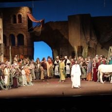 The Passion of Olesa de Montserrat