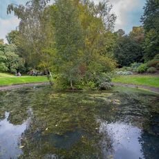 Edinburgh, Queen Street, Queen Street Central Gardens