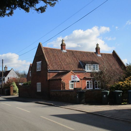 16 And 20, Fern Road