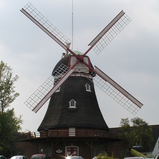Windmühle Bad Bederkesa