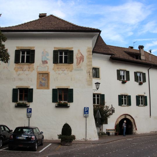 Pfarrwidum in St. Pauls