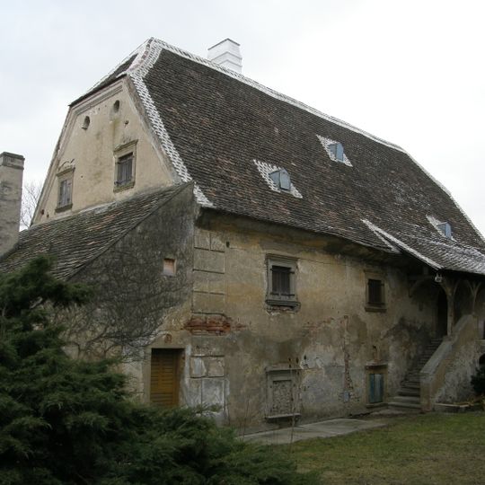 Häringsmühle in Wilfersdorf