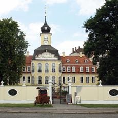 Sachgesamtheit Gohliser Schlößchen Menckestraße 23