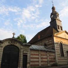 Chapelle de l'hospice de Sainte-Menehould