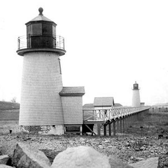 Phares de Lovells Island