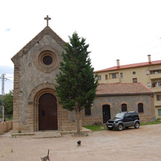 Mare de Déu de la Guia