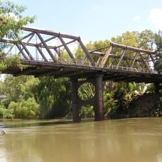 Hampden Bridge
