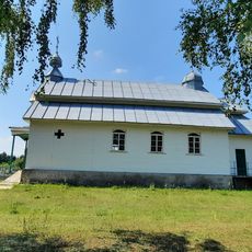 Царква ў імя святога вялебнага Елісея Лаўрышаўскага (Мінойты)