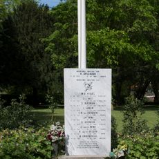 Het Indië monument