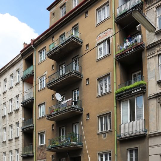 Wohnhausanlage Neubeckgasse 4