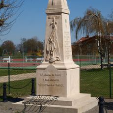 Monument aux morts de Saint-André-de-Bâgé