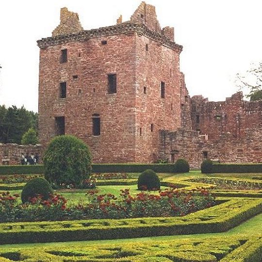 Edzell Castle