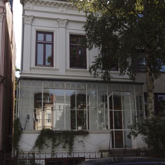 Wohnhaus Körnerwall 14