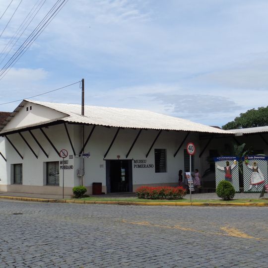 Museu Pomerano