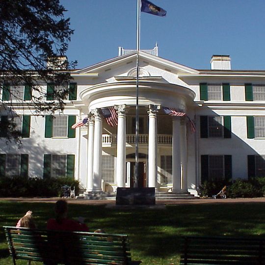 Arbor Lodge State Historical Park and Arboretum