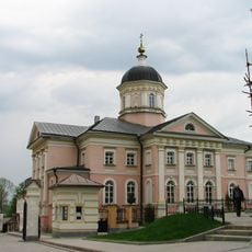 Mary of Egypt church in Optina Pustyn