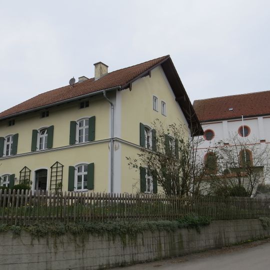 Pfarrhaus