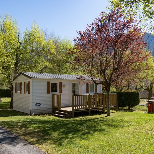 Camping le Lustou