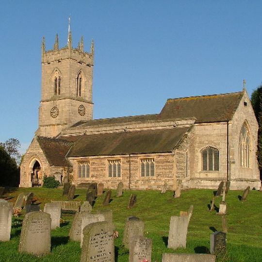 All Hallows' Church, Ordsall