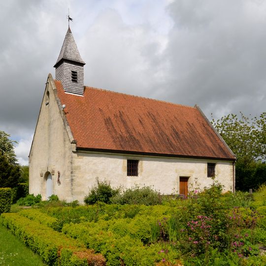 Chapelle Saint-Roch de Saint-Roch