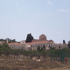 Faneromeni monastery, Salamina