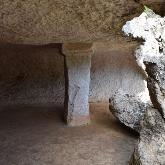 Necrópolis de Cala Morell