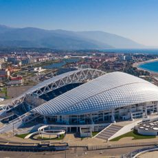 Stadion Olimpijski w Soczi
