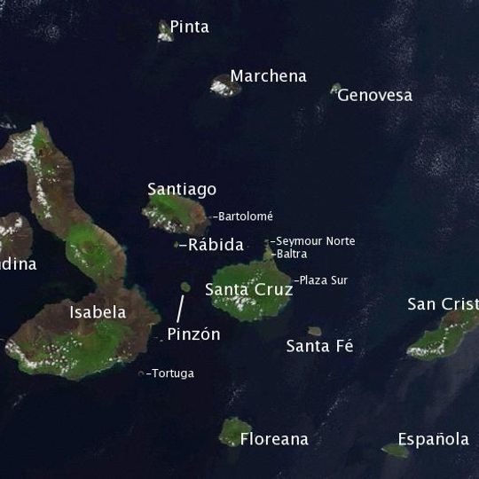 Española Island