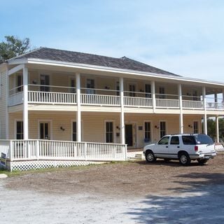 Gulfview Hotel Historic District