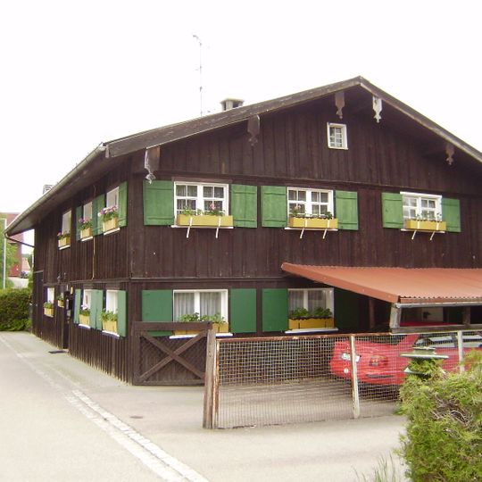 Bauernhaus Tobelbachstraße 5, Röthenbach im Allgäu