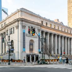 James Farley Post Office