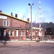 Deposito locomotive di Wolsztyn