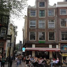 Spuistraat 334, Amsterdam