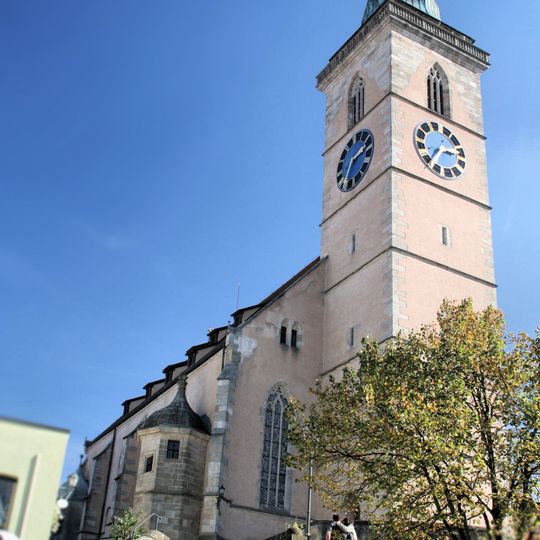 Stadtkirche St. Laurentius