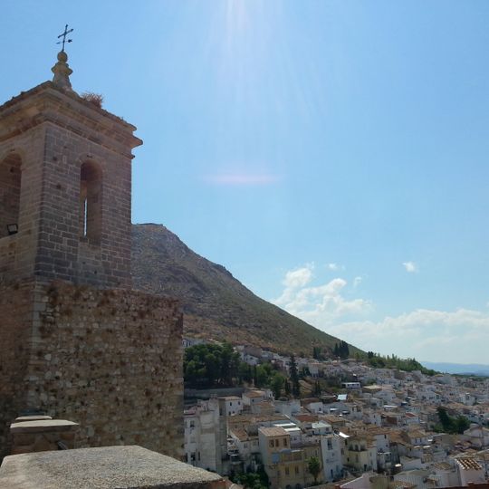 Torre de la Virgen de la Villa