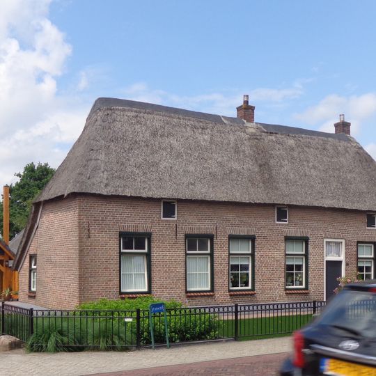 Oude Rijksweg 96, Staphorst