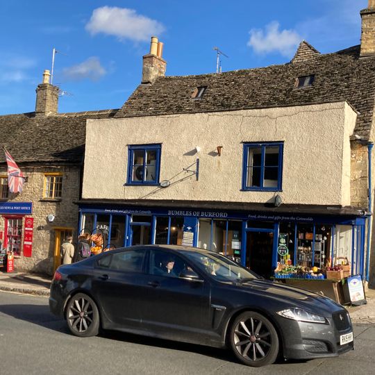 The Burford Woodroom