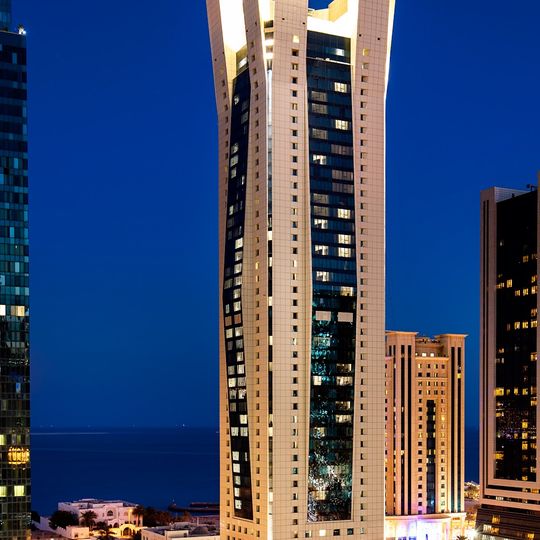 Centara West Bay Hotel & Residences Doha