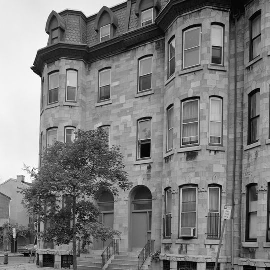 Edward Drinker Cope House