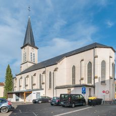 Église Saint-Barthélemy de Puy-Guillaume