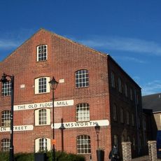 The Old Flour Mill