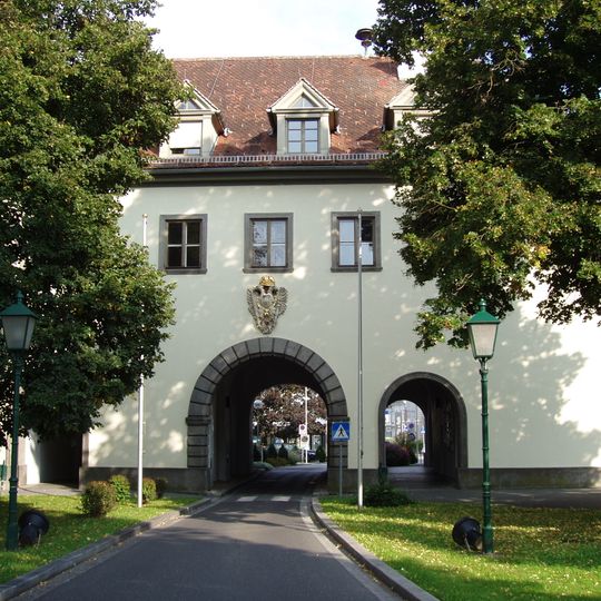 Grazer Tor, Fürstenfeld