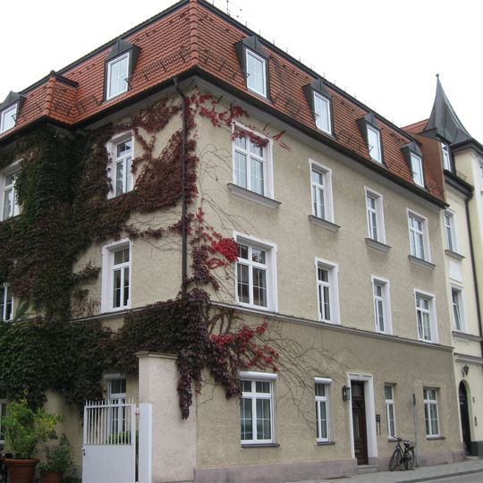 Gaßnerstraße 19