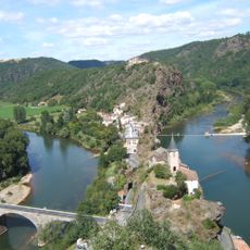 Église de Notre-Dame dite Notre-Dame de la Capelle d'Ambialet