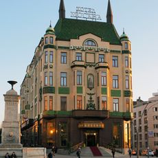 Hotel Moskva